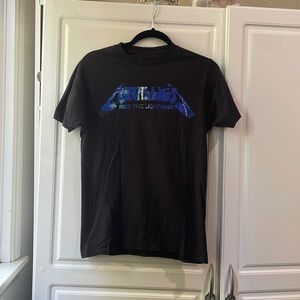 Metallica Ride the Lighting Tee